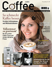 Coffee Magazin Cover